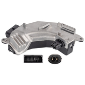 Saab Blower Motor Control Unit - Febi Bilstein 13250114