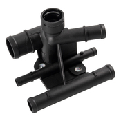 Audi Coolant Flange - Febi Bilstein 06F121132H