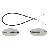 Mercedes Parking Brake Cable - Febi Bilstein 1234200485