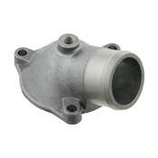 Mercedes Benz Thermostat Housing Cover Febi Bilstein - 1022030374