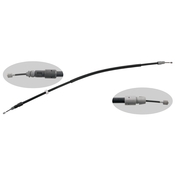 Mercedes Parking Brake Cable - Febi Bilstein 1644202385