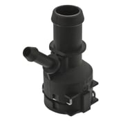 Audi VW Heater Hose Connector - Febi Bilstein 1K0122291C