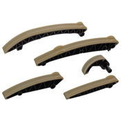 Mercedes Guide Rail Kit - Febi Bilstein 6420502700