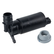 Land Rover Windshield Washer Pump - Febi Bilstein DMC100550
