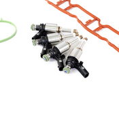 Audi 2.0T Fuel Injector Kit - Bosch 06H906036ABKT10
