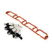Audi Fuel Injector Kit - Bosch 06H906036ABKT4