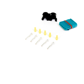 BMW Mass Air Flow Sensor Connector Repair Kit - 12527516864KT