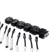 Mercedes Ignition Coil Kit - Bremi 0001587803