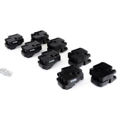 Mercedes Ignition Coil Kit - Bremi 0001587803