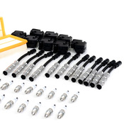 Mercedes Comprehensive Engine Service Kit - Bremi 