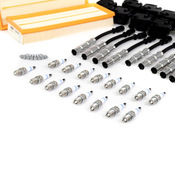 Mercedes Comprehensive Engine Service Kit - Bremi 