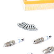 Mercedes Comprehensive Engine Service Kit - Bremi 