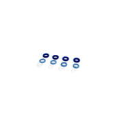 Audi Fuel Injector Reseal Kit - Genuine Audi VW 06D998907KT2