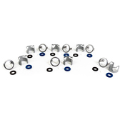 Audi Fuel Injector Reseal Kit - Elring 06E998907KT4