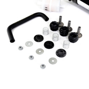 Mercedes Suspension Compressor Replacement Kit - Wabco 2113200304