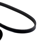 BMW Air Conditioning Belt Kit - Continental 4K890KT