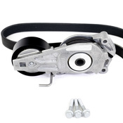 Mini Accessory Drive Belt Kit - Continental 6K1033KT