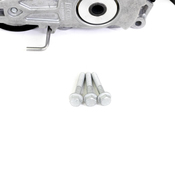 Mini Accessory Drive Belt Kit - Continental 6K1033KT
