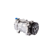 VW A/C Compressor - Sanden 1H0820803DX