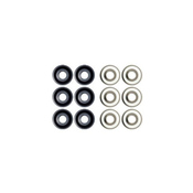 Porsche Subframe Bushing Kit - Torque Solution TS-POR-005