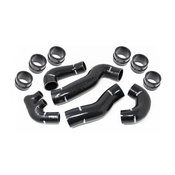 Porsche Silicone Intercooler Hose Kit - Torque Solution TS-POR-447