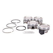 BMW 87.5mm Piston Set - Wiseco KE126M875