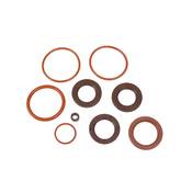 Porsche Engine Timing Cover Dust Seal Set - Wrightwood Racing 00004306503