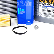 Audi Maintenance Service Kit - Liqui Moly 06D115562KT32