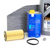 Audi Maintenance Service Kit - Liqui Moly 06D115562KT36
