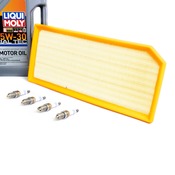 Audi Maintenance Service Kit - Liqui Moly 06D115562KT36