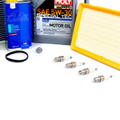 Audi Maintenance Service Kit - Liqui Moly 06D115562KT36