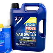 Audi Maintenance Service Kit - Liqui Moly 06D115562KT41