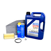 Audi Maintenance Service Kit - Liqui Moly 06D115562KT54