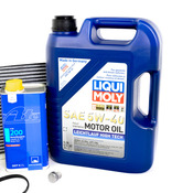 Audi Maintenance Service Kit - Liqui Moly 06D115562KT54