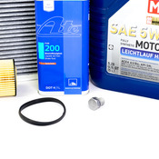 Audi Maintenance Service Kit - Liqui Moly 06D115562KT54