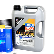 Audi Maintenance Service Kit - Liqui Moly 06D115562KT56