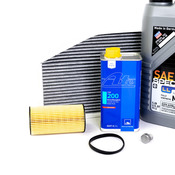 Audi Maintenance Service Kit - Liqui Moly 06D115562KT56