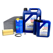 Audi Maintenance Service Kit - Liqui Moly 06D115562KT62