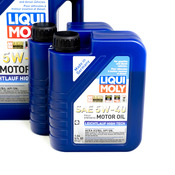 Audi Maintenance Service Kit - Liqui Moly 06D115562KT62