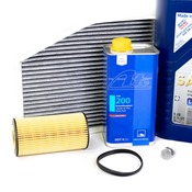 Audi Maintenance Service Kit - Liqui Moly 06D115562KT62