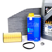 Audi Maintenance Service Kit - Liqui Moly 06D115562KT64