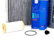 Audi Maintenance Service Kit - Liqui Moly 06L115562BKT41