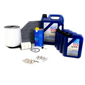 Audi Maintenance Service Kit - Liqui Moly 079198405DKT11