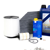 Audi Maintenance Service Kit - Liqui Moly 079198405DKT11