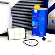 Audi Maintenance Service Kit - Liqui Moly 079198405DKT11