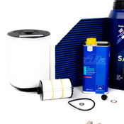 Audi Maintenance Service Kit - Liqui Moly 079198405DKT13