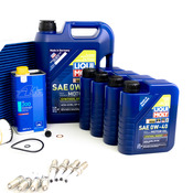 Audi Maintenance Service Kit - Liqui Moly 079198405DKT17