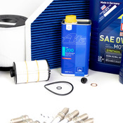 Audi Maintenance Service Kit - Liqui Moly 079198405DKT17