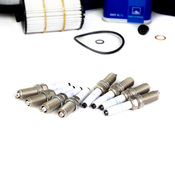 Audi Maintenance Service Kit - Liqui Moly 079198405DKT17