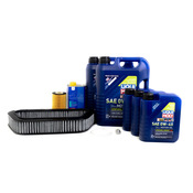 Audi Maintenance Service Kit - Liqui Moly 07C115562EKT8